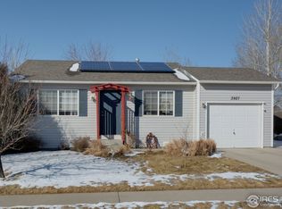 3927 Partridge Ave, Evans, CO 80620