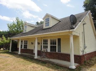 446 Old Military Rd E, Colt, AR 72326