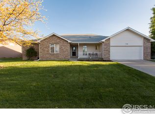 7136 W Canberra Street Dr, Greeley, CO 80634