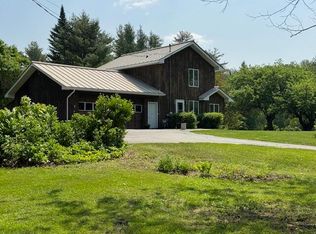 428 Bean Road, Mount Vernon, ME 04352