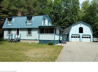 215 Elm Hill Rd, South Paris, ME 04281