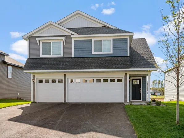 724 Spruce St N, Cambridge, MN 55008