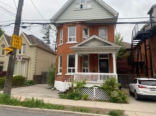 322 Queen St S UNIT 2, Hamilton, ON L8P 3T7