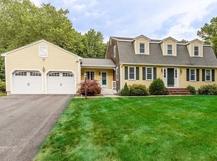 19 Massapoag Ave, North Easton, MA 02356