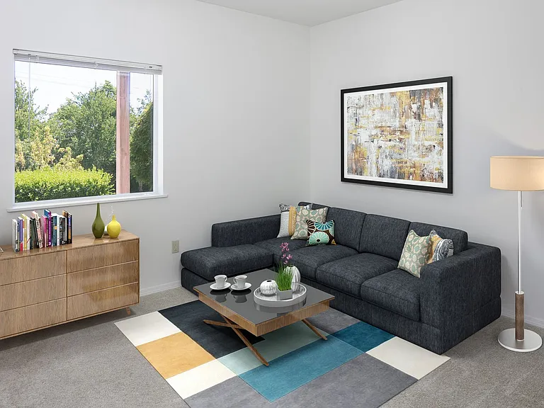 Timberhill Meadows apartments community photo