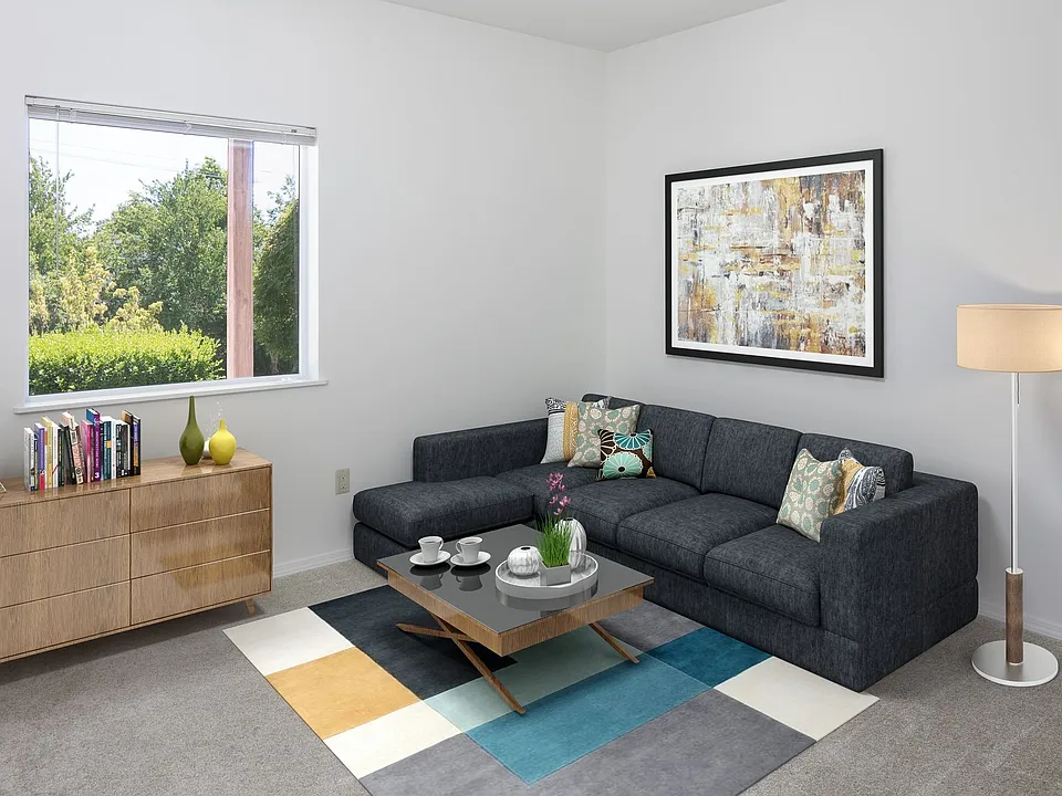 Timberhill Meadows apartments community photo