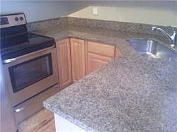 New Granite Counter Top
