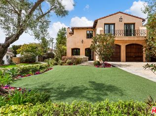 401 Via De La Paz, Pacific Palisades, CA 90272