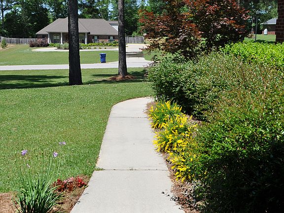 walkway