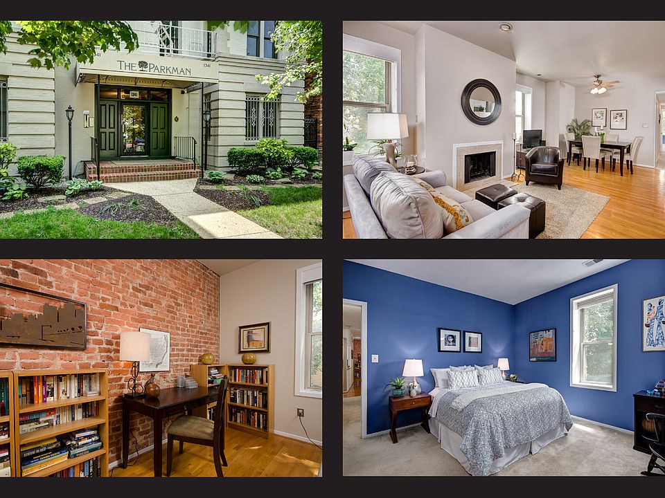 1341 E. Capitol St, SE #202