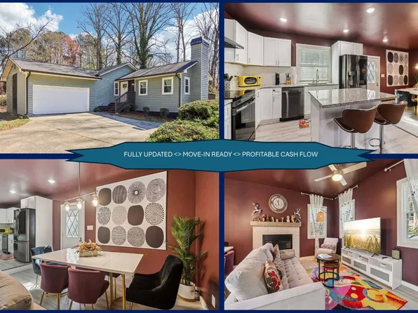 705 Garden Grove Dr, Lawrenceville, GA 30044