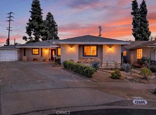 12606 Groveside Ave, La Mirada, CA 90638
