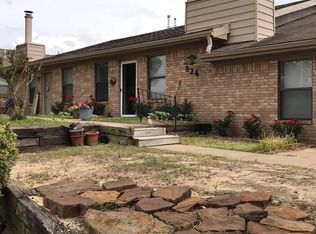 824 Hardy Springs Cir APT C, McAlester, OK 74501