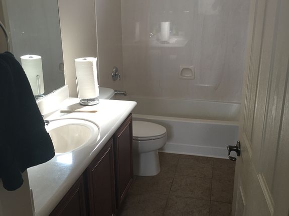 Up stairs bathroom