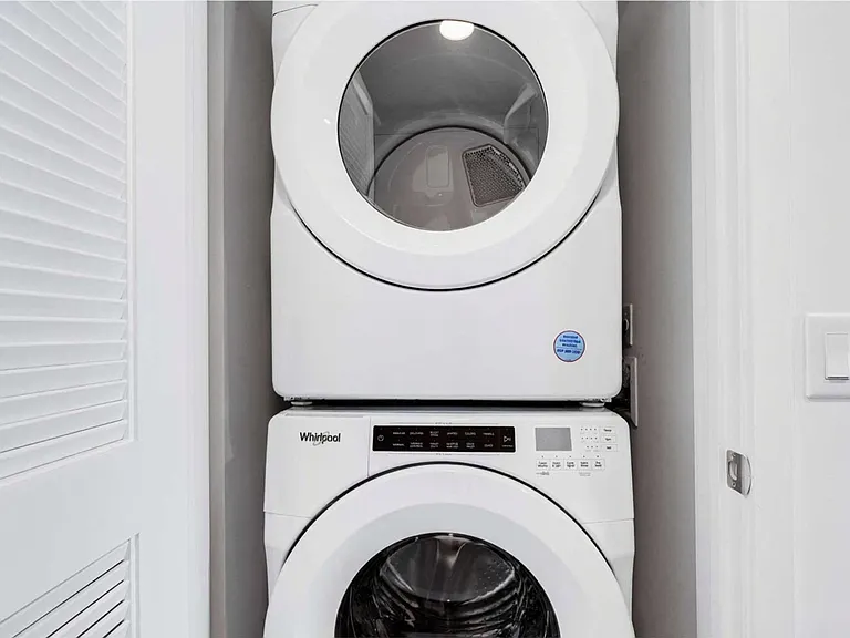 Washer/Dryer
