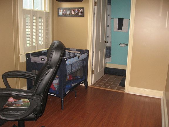 first floor office