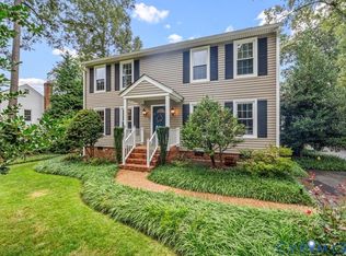 11207 Warren View Rd, Henrico, VA 23233