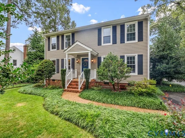 11207 Warren View Rd, Henrico, VA 23233