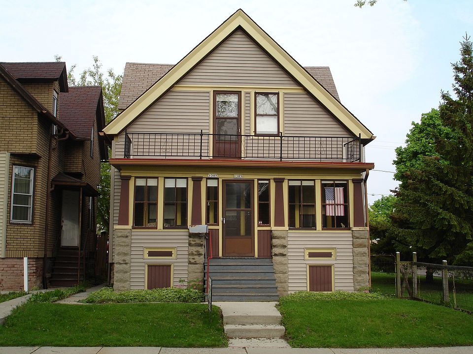 Front of house