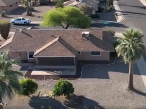 12450 W TIGERSEYE Drive, Sun City West, AZ 85375