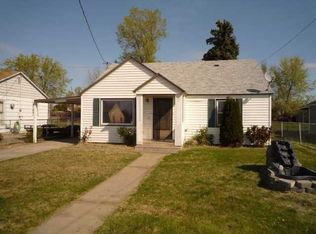 1404 Jackson Ave, Sunnyside, WA