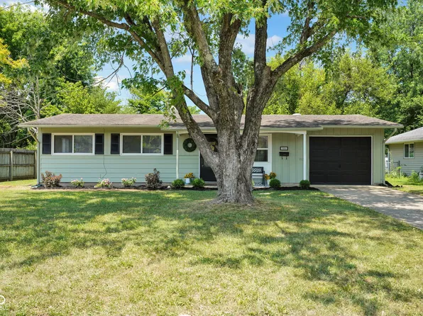 3006 Hawcreek Blvd, Columbus, IN 47203
