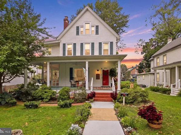 406 N Bradford St, Dover, DE 19904