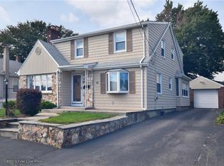 93 Vincent Ave, North Providence, RI 02904