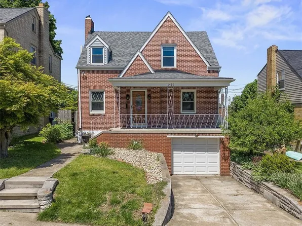 1419 Simona Dr, Pittsburgh, PA 15201