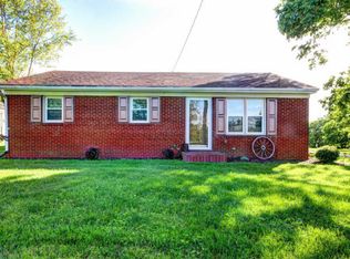 1601 Cemetery Rd, Pleasureville, KY 40057