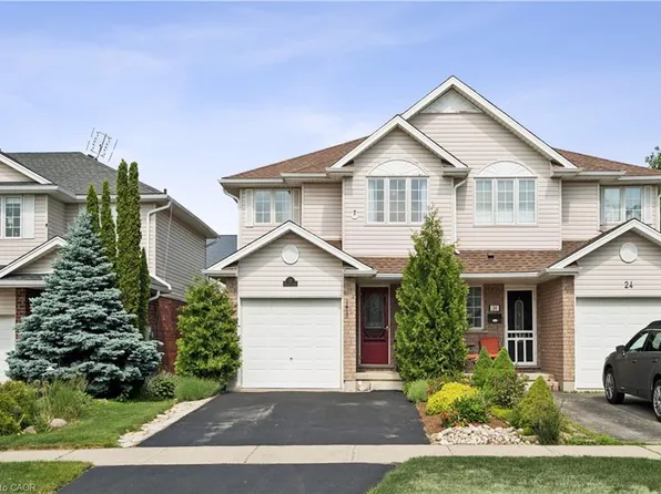 22 Sandcreek Ln, Guelph, ON N1E 7K9