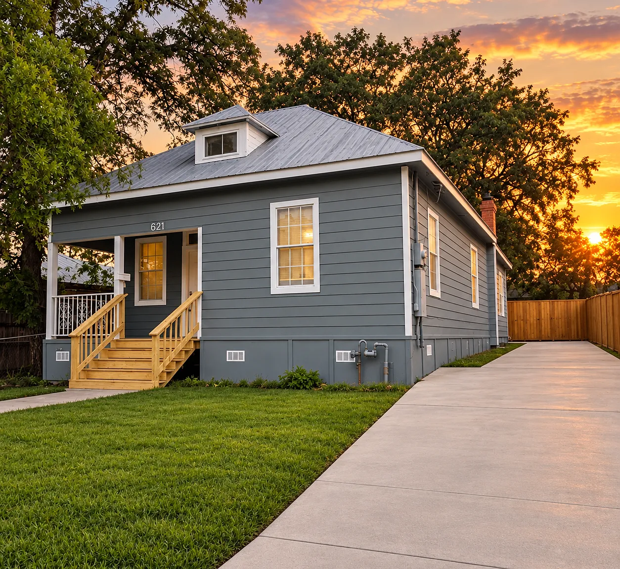 3 bed, 1100 sqft, $1,595 — Photo 1
