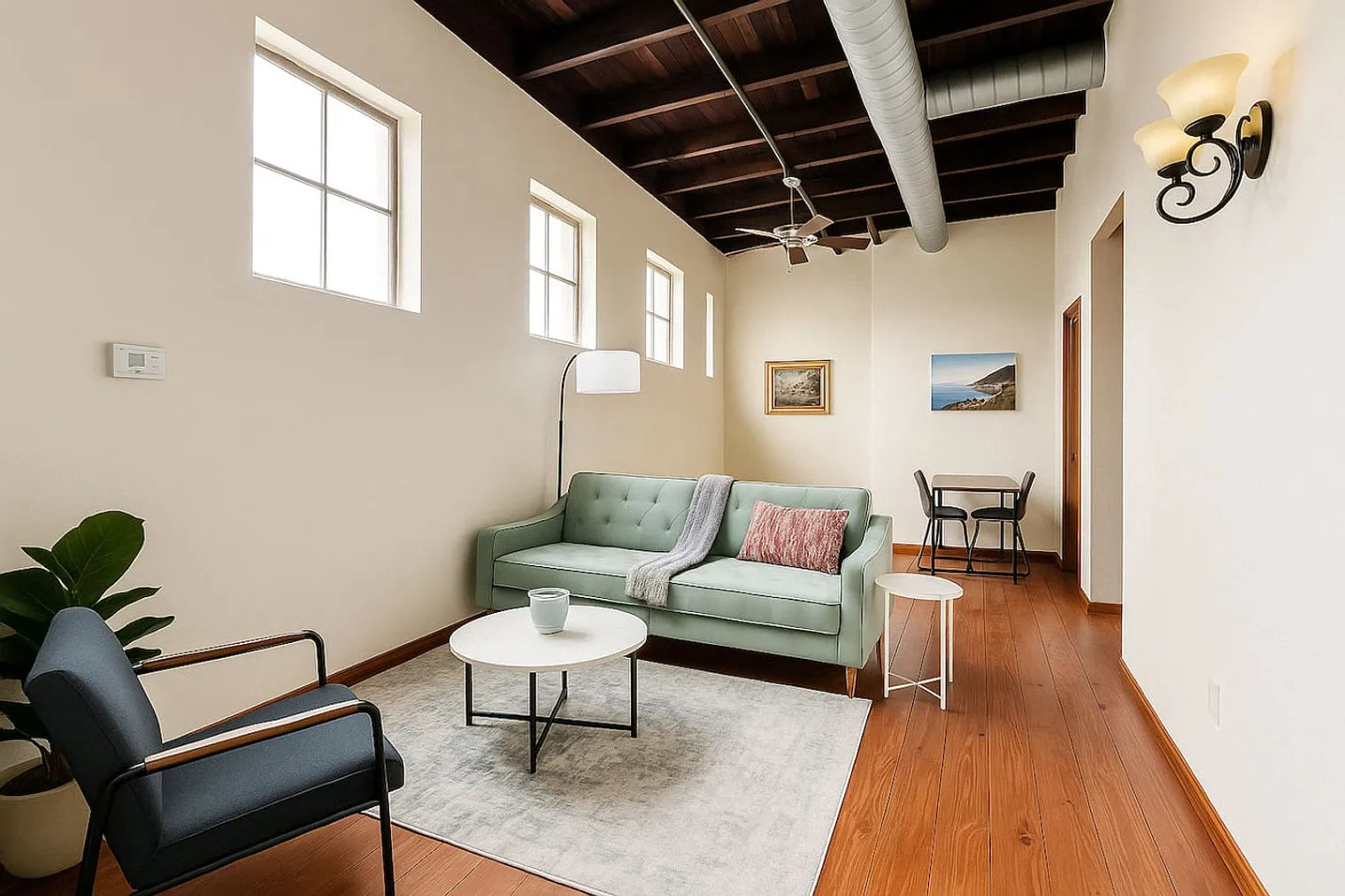 2 bed, 1.0 bath, $2,888 — Photo 2