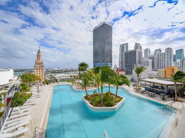 601 NE 1st Ave Unit 4601