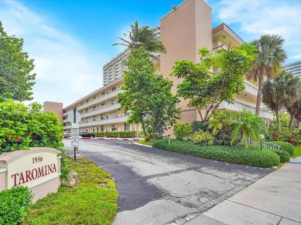 1936 S Ocean Dr APT 6D, Hallandale, FL 33009