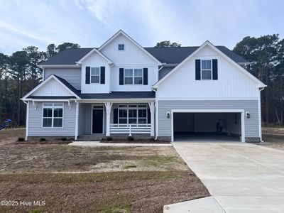 214 Shortleaf Drive, Grimesland, NC, 27837