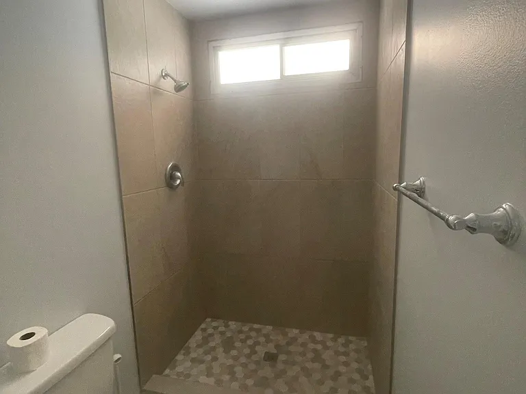 One of two Bathrooms - Master