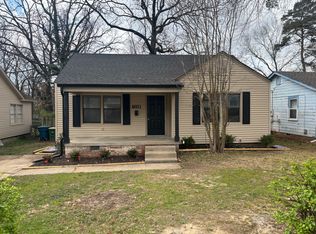 7229 M St, Little Rock, AR 72207