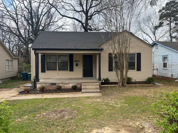 7229 M St, Little Rock, AR 72207