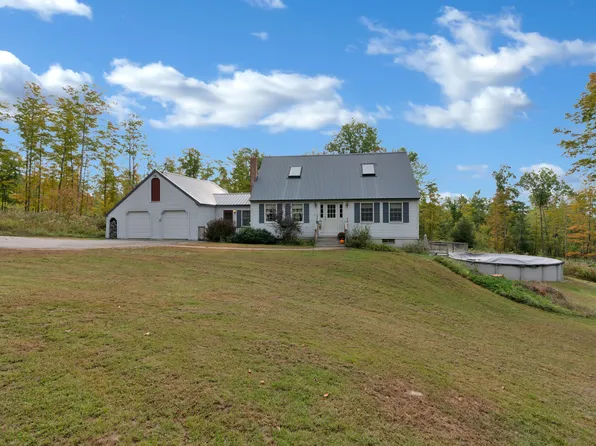 122 Stone Hill Road, Limerick, ME 04048