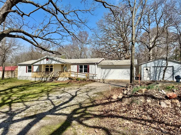 5044 State Highway 28 Hwy, Eucha, OK 74342