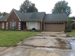 5857 White Ridge Cir E, Olive Branch, MS 38654