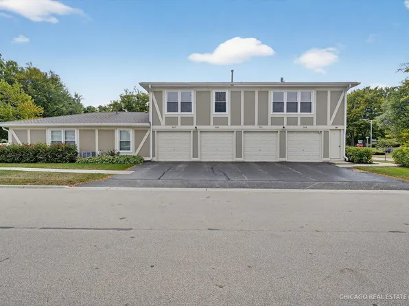 205 Nantucket Hbr #205, Schaumburg, IL 60193