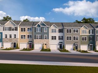 ADAMS Plan, Valley View Townhomes, Stephens City, VA 22655