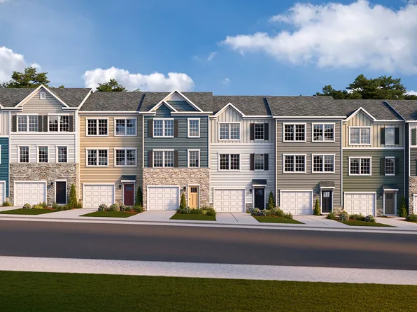 ADAMS Plan, Valley View Townhomes