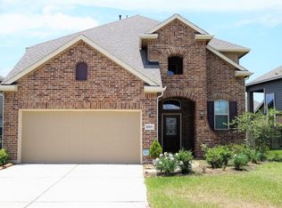 17207 Upper Ridge Ln, Humble, TX 77346