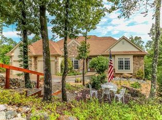 14 Cabrillear Ln, Hot Springs Village, AR 71909