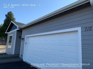 712 N 30th Ave #1, Yakima, WA 98902