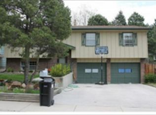 4655 Bunchberry Ln, Colorado Springs, CO 80917