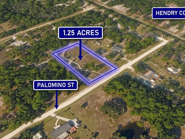 860 S Palomino Street, Clewiston, FL 33440